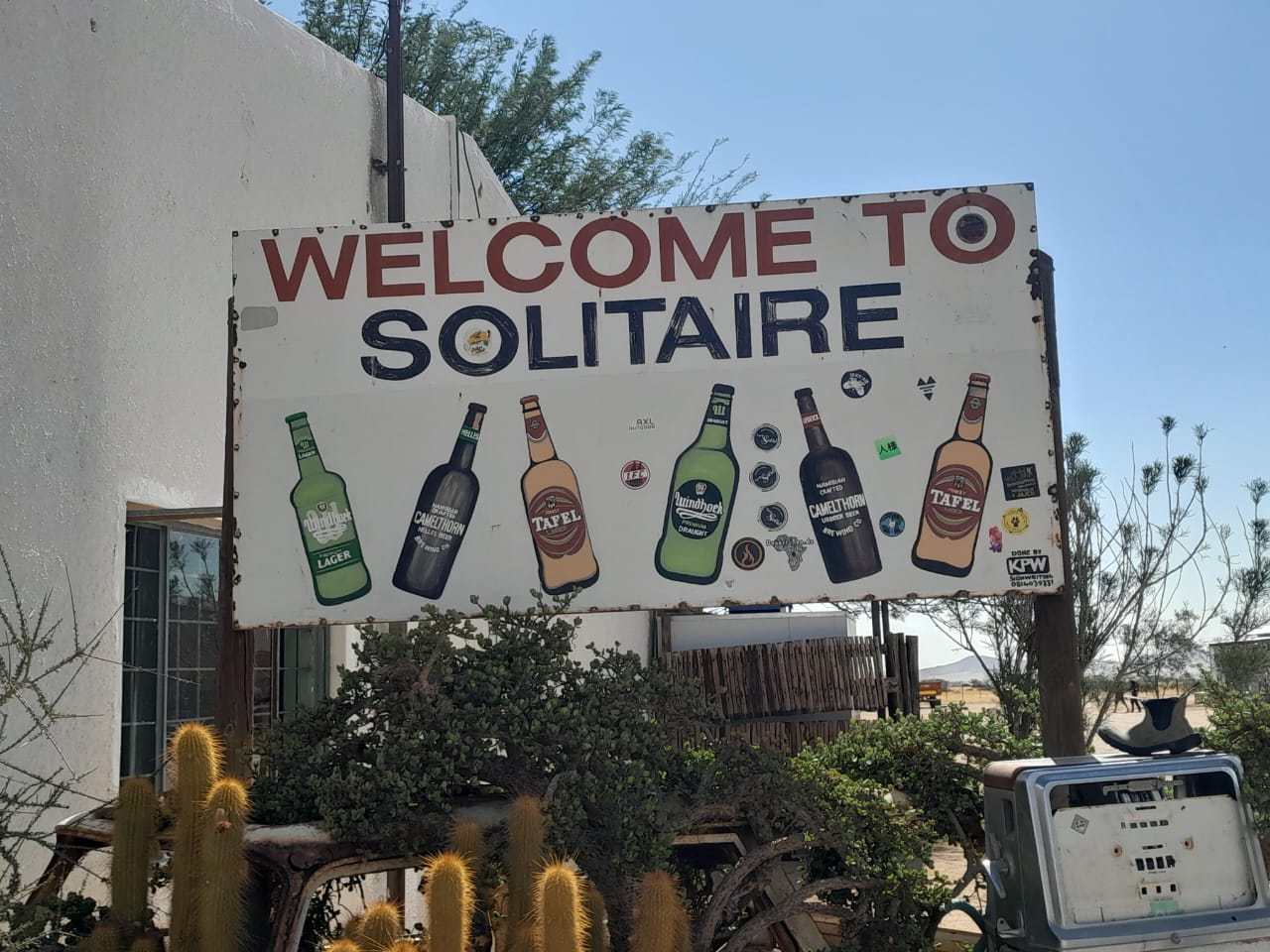 Welcome to Solitaire sign in Namibia